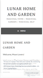 Mobile Screenshot of lunarhomeandgarden.com